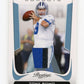 2011 Panini Prestige Tony Romo #57 Platinum Patches Dallas Cowboys