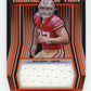 2019 Panini Obsidian Nick Bosa #RE-40 Rookie Eruption Electric Etch Orange #/50 San Francisco 49ers