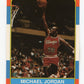 Michael Jordan #57 1986 Fleer REPRINT Chicago Bulls