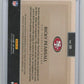 2024 Panini One Ricky Pearsall #38 #/199 San Francisco 49ers