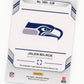 2025 Panini Photogenic Jalen Milroe #SNS-JLM Snapshot Signatures Bronze Seahawks