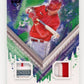 2021 Diamond Kings Mickey Moniak #DKM-MM DK Materials Purple (FOTL) /10 Phillies