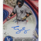 2024 Bowman's Best George Lombard Jr. #B24-GL Autographs Refractors Yankees