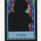 2022 Topps Allen & Ginter George Brett #17 Mini Stained Glass Kansas City Royals