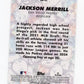 2025 Bowman Chrome Jackson Merrill #HG-37 Hidden Gems San Diego Padres