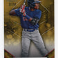 2023 Bowman Sterling Jaison Chourio #BSP-96 Gold Refractors #/50 Cleveland Guardians