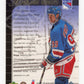 1999-00 SPx Wayne Gretzky #HH1 Highlight Heroes New York Rangers