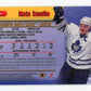 1998-99 Bowman's Best Mats Sundin #39 Refractors #/400 Toronto Maple Leafs