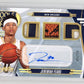 2025 Signature Series Jeremiah Fears #TOT-JMF Tools Of The Trade Rookies #/10 Pelicans