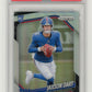 2025 Panini Prizm Jaxson Dart #332 Silver PSA 9 New York Giants