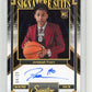 2025 Signature Series Jeremiah Fears #SS-JMF Signature Suits Rookie Autographs #/25 Pelicans