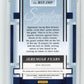 2025-26 Panini Signature Series Jeremiah Fears #RST-JMF Rookie Season Ticket Autographs New Orleans Pelicans