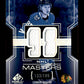 2025-26 SP Game Used Connor Bedard #NM-6 NHL Masters Jersey Chicago Blackhawks