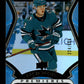 2024-25 Upper Deck Will Smith #T-31 Trilogy Rookie Premiere Level 1 #/999 San Jose Sharks