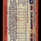 2026 Topps Jac Caglianone #91B2-43 1991 Topps Baseball 35th Anniversary Pink (Series Two) Kansas City Royals