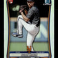 2026 Bowman Nolan McLean #85 Rookie Red RC Logo New York Mets