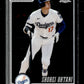 2026 Topps Chrome Shohei Ohtani #1 Los Angeles Dodgers