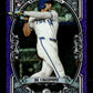 2026 Bowman Jac Caglianone #BST-14 Bowman Sterling Mojo Purple Refractors #/250 Kansas City Royals