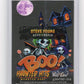 2025 Wild Card Haunted Hits - Gold Circles Auto Boo Steve Young #a3HHTBO-SYA #/1
