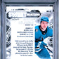2024 Upper Deck O-Pee-Chee Platinum Sweet Selections Macklin Celebrini #SS11 PSA 10