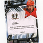 2026-27 Upper Deck MVP Chris Kreider #CP-6 Clutch Performers Gold #/299 Anaheim Ducks