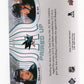 2026-27 Upper Deck MVP Will Smith / Macklin Celebrini #PU-6 Paired Up San Jose Sharks