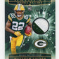 2025 Panini Origins Matthew Golden #RPH-MGN Rookie Patches #/199 Green Bay Packers