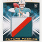 2025 Panini Origins Quinn Ewers #FF10 Future Fabrics #/199 Miami Dolphins