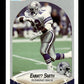 1990 Fleer Update Emmitt Smith #U-40 Dallas Cowboys