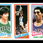 1980-81 Topps Pete Maravich / Lloyd Free / Dennis Johnson #38 / 194 / 264