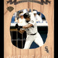1997 Leaf Frank Thomas #3 Knothole Gang #/5000 Chicago White Sox