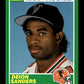 1989 Score Deion Sanders #246 Atlanta Falcons
