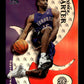 1999-00 E-X Vince Carter #16 Toronto Raptors
