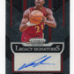 2025-26 Prizm #LS-DOM Dominique Wilkins Legacy Signatures