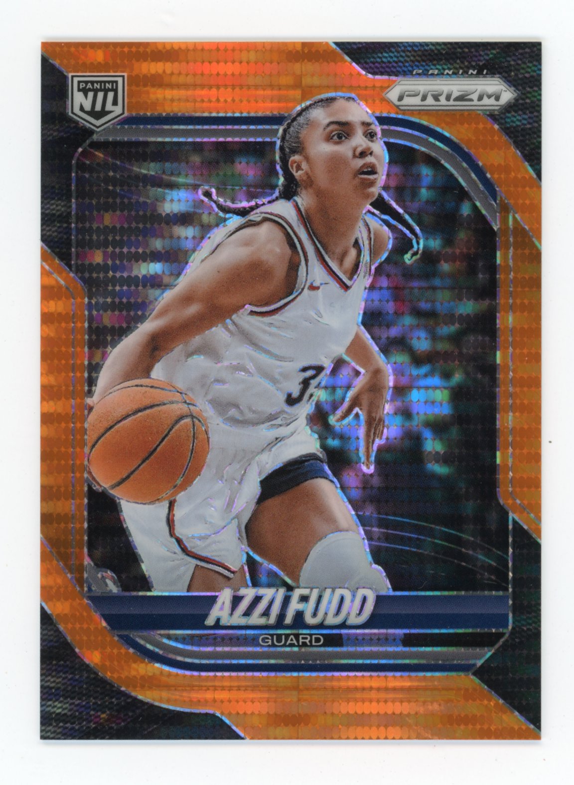 2025-26 ONIT Connecticut Huskies Women #B-4 Azzi Fudd UCONN /175