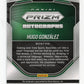 2025-26 Panini Signature Series Hugo Gonzalez #PA-GON RC