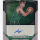 2025-26 Panini Signature Series Hugo Gonzalez #PA-GON RC