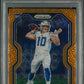 2020 Panini Prizm Justin Herbert #325 Lazer Prizm PSA 10 Los Angeles Chargers