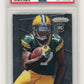 2014 Panini Prizm Davante Adams #281 PSA 10 Greenbay Packers