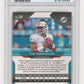 2020 Panini Prizm Tua Tagovailoa #339 PSA 10 Miami Dolphins