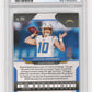 2020 Panini Prizm Justin Herbert #325 PSA 10 Los Angeles Chargers