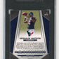 2017 Panini Prizm Deshaun Watson #279 Prizm Houston Texans SGC 10