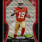 2019 Panini Prizm Deebo Samuel #346 Red Wave #/149 San Francisco 49ers