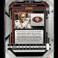 2022 Panini Prizm Brock Purdy #353 San Francisco 49ers