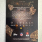 2025 Topps Chrome Jaxson Dart Fortune 15 #F15-23 Giants