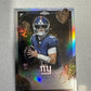 2025 Topps Chrome Jaxson Dart Fortune 15 #F15-23 Giants