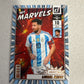 2025 Panini Donruss Net Marvels Lionel Messi #21