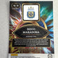 2025-26 Panini Select Diego Maradona Visionary #18