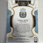 2025-26 Panini Select Lionel Messi Cracked Ice #56 Argentina