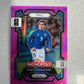 2026 Panini Prizm Monopoly FIFA World Cup #36 Fabio Cannavaro Italy #/199 Pink